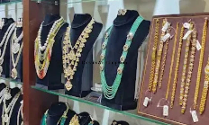 SLP Fashion Jewellery Dilsukhnagar